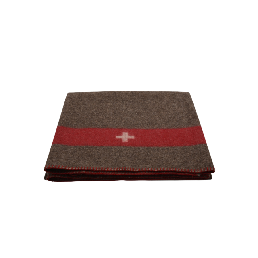 Decke / Plaid Schweizer Armee